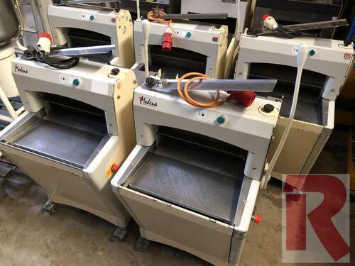 JAC Brotgatter Halbautomat 10 mm Modena Hauptbild zu Brotgatter