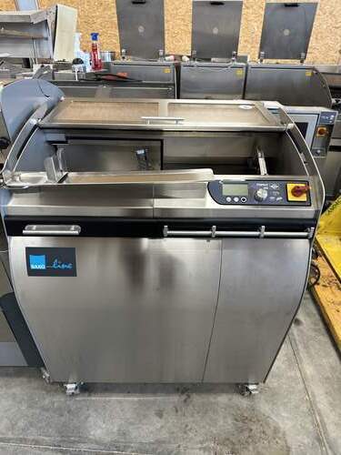 Brotschneidemaschine Treif Primus 400 Hauptbild zu Brotschneidemaschine