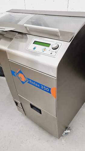Brotschneidemaschine Rego Rotec 350 Hauptbild zu Brotschneidemaschine