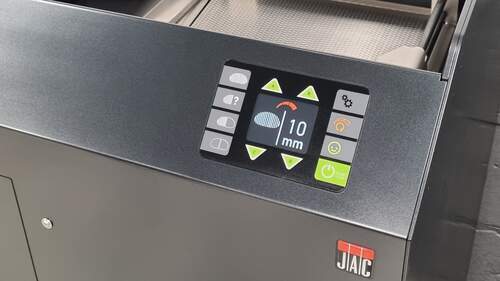 Hauptbild zu Brotschneidemaschine