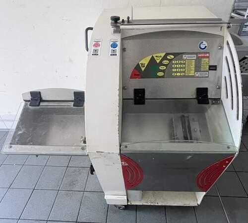 Hauptbild zu Brotschneidemaschine