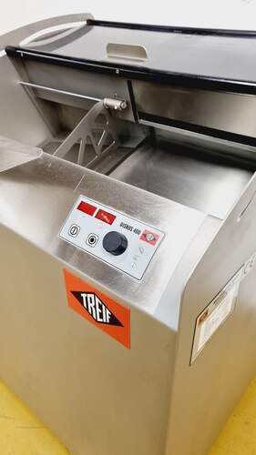 Hauptbild zu Brotschneidemaschine