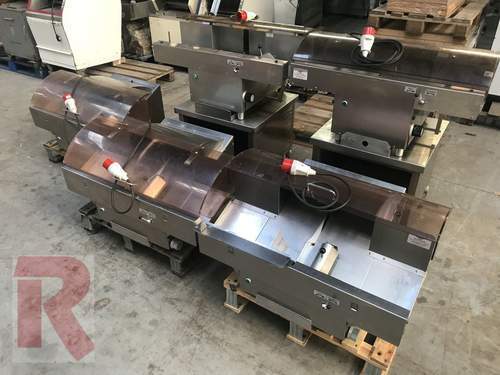 Hauptbild zu Brotschneidemaschine