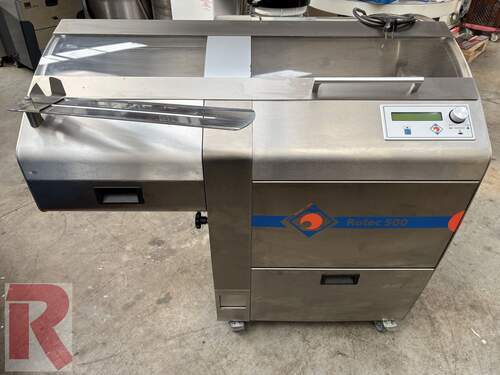 Hauptbild zu Brotschneidemaschine