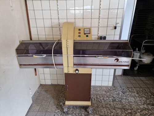 Hauptbild zu Brotschneidemaschine