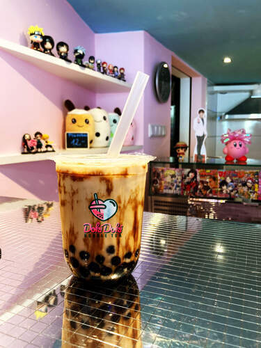 BubbleTeaShop