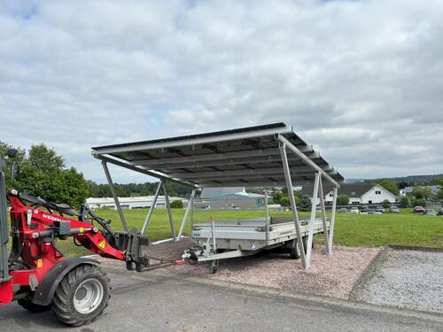 Hauptbild zu Carport