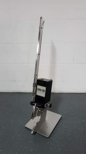 Clipmaschine Poly-Clip SCD 700 Clipmaschine