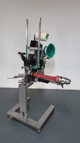 Clipmaschine
