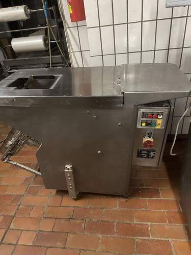 Hauptbild zu Clipmaschine