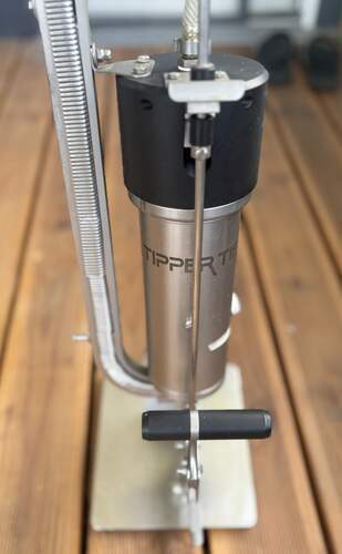 Clipmaschine