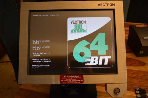Computerkasse Vectron Hauptbild zu Computerkasse