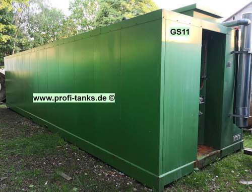 Hauptbild zu Containertank