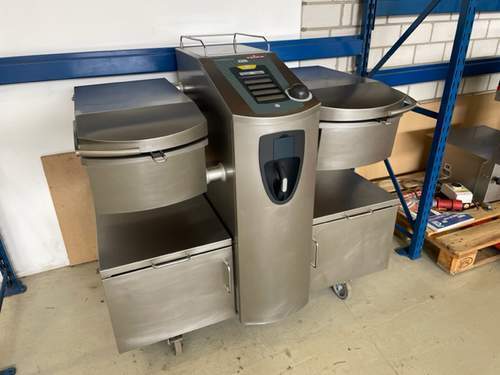 Vario Cooking Center VCC 112 von Frima als Gebrauchtware kaufen Cookingcenter