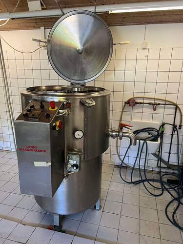 Hauptbild zu Cremekocher