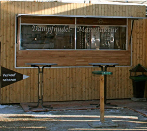 Dampfnudelmanufaktur