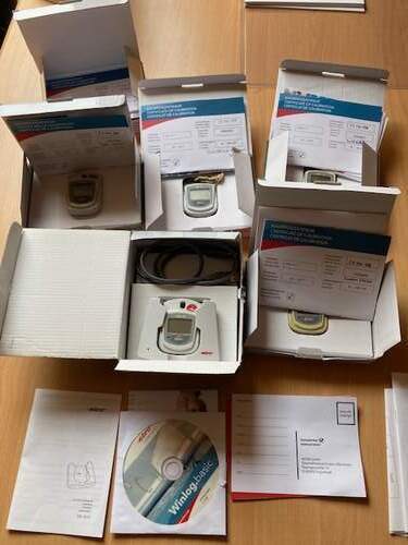 Temperatur Datenlogger Set Ebro Datenlogger