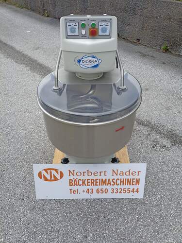 DIOSNA SP 120 BJ 2022 neuwertig Hauptbild zu DIOSNA