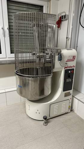 Hauptbild zu Doppelarmkneter