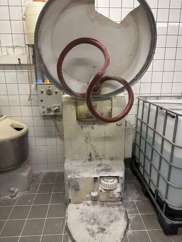 Hauptbild zu Doppelkonuskneter