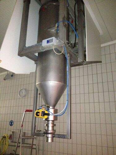 Dosier-und Abfüllanlage Derichs Dosieranlage