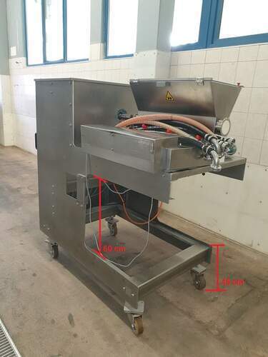 Dosiermaschine