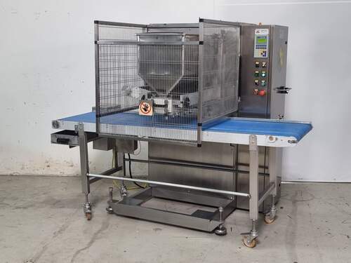 COMAS Dressiermaschine DRV 600 Hauptbild zu Dressiermaschine