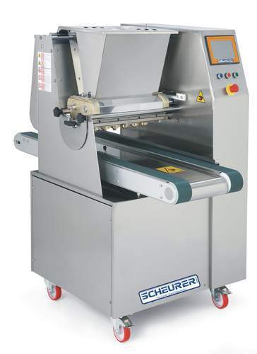 Hauptbild zu Dressiermaschine