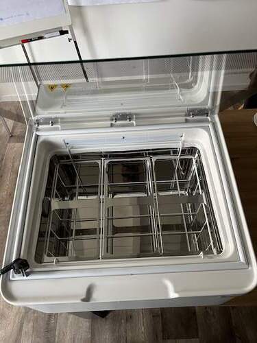 Hauptbild zu Eisvitrine