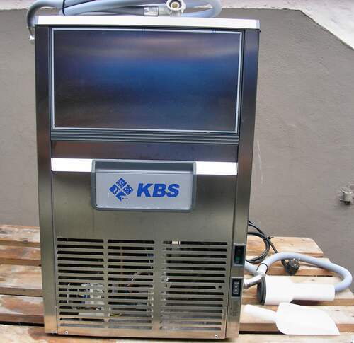 Eisw�rfelmaschine