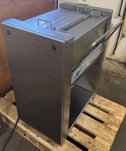 Entvliesmaschine Weber ASE 553 Entvliesmaschine