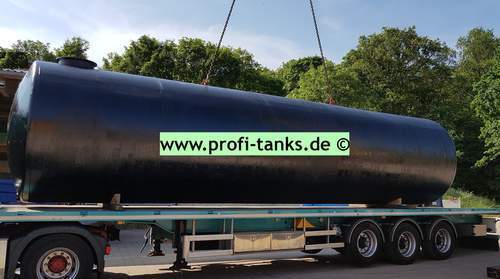 Hauptbild zu Erdtank
