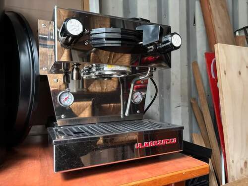 Espressomaschine