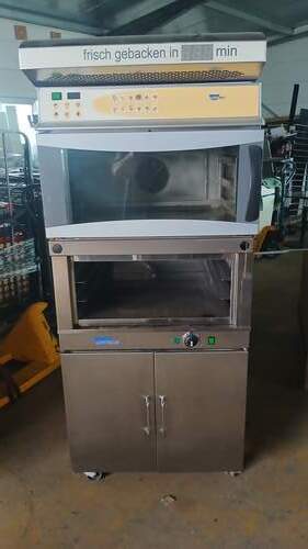 Hauptbild zu Etagenbackofen