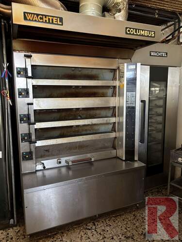 Hauptbild zu Etagenbackofen