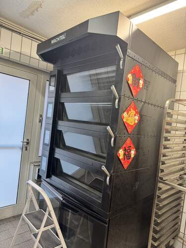 Hauptbild zu Etagenbackofen