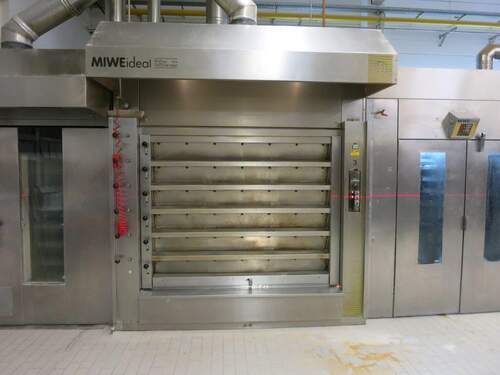Etagenofen Miwe FO 1800 Hauptbild zu Etagenofen