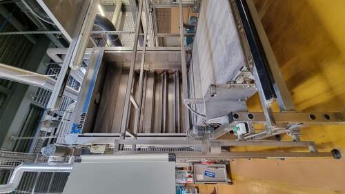 Daub Hanseat Etagenofen mit Gärschrank Hauptbild zu Etagenofen