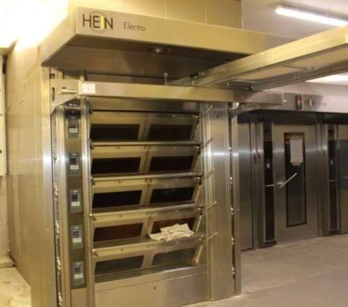 Hauptbild zu Etagenofen