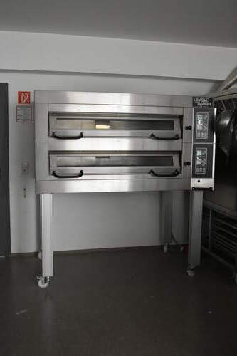 Hauptbild zu Etagenofen