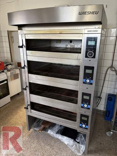 Hauptbild zu Etagenofen