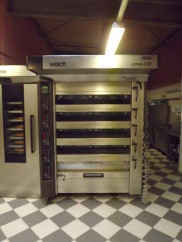 Hauptbild zu Etagenofen