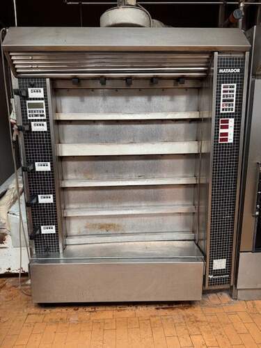 Hauptbild zu Etagenofen