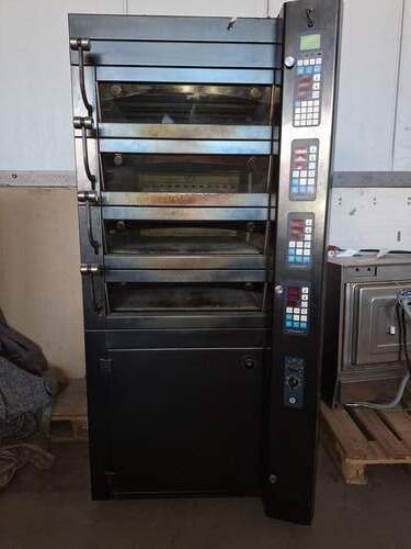 Hauptbild zu Etagenofen