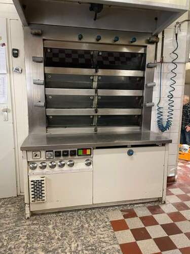 Hauptbild zu Etagenofen