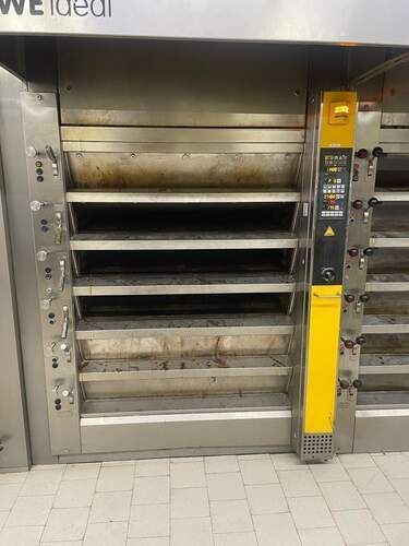 Hauptbild zu Etagenofen