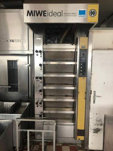 Hauptbild zu Etagenofen