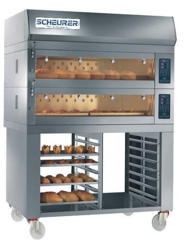 Hauptbild zu Etagenofen