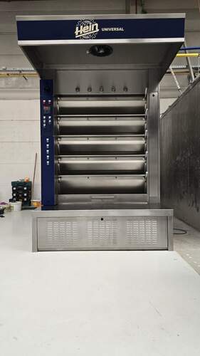 Hauptbild zu Etagenofen