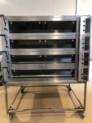 Hauptbild zu Etagenofen